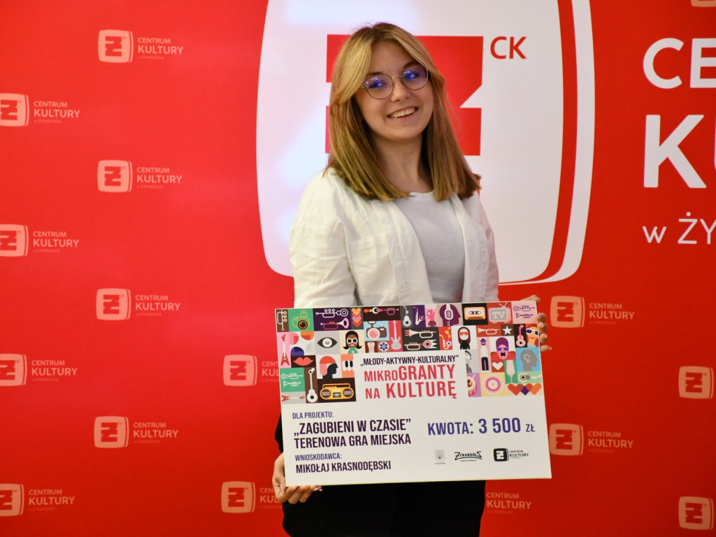 MikroGRANTY na KULTURĘ rozdane