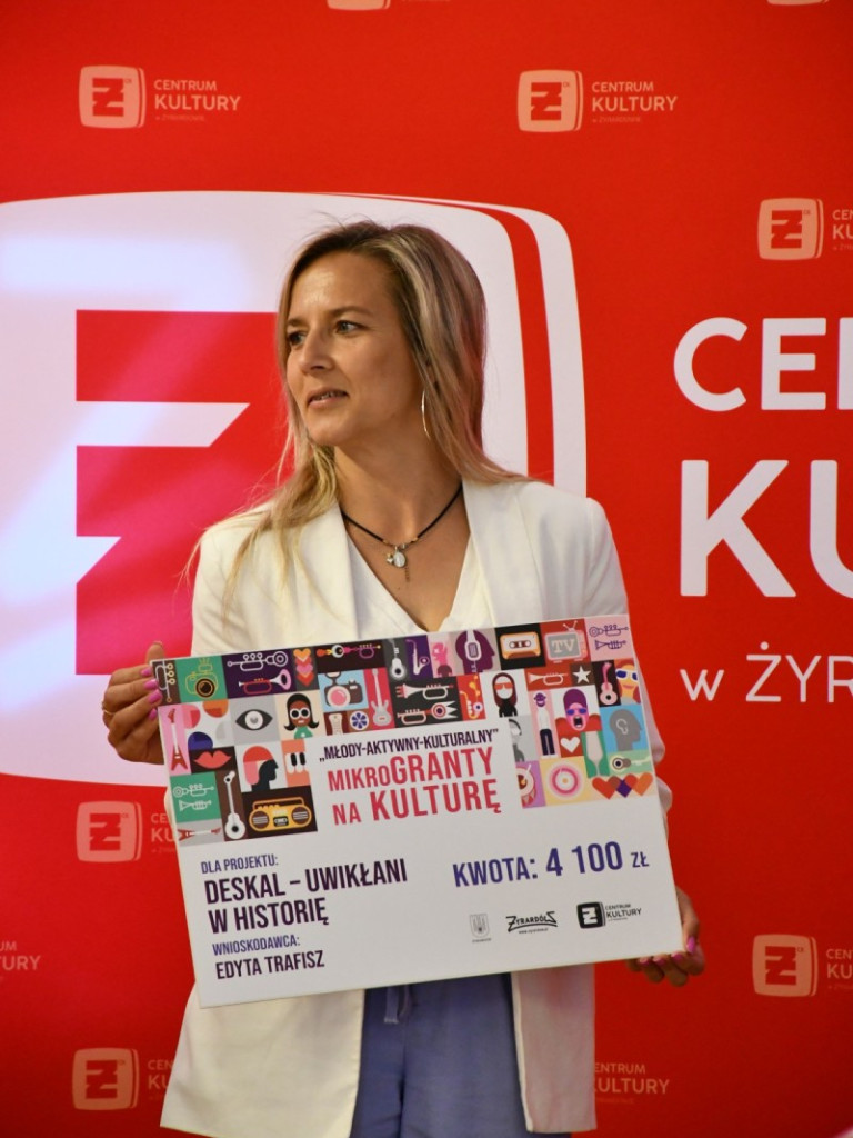 MikroGRANTY na KULTURĘ rozdane