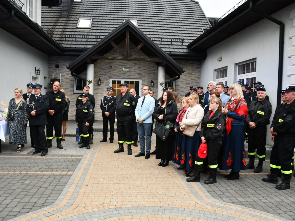 Wymarzony prezent dla rycerzy św. Floriana z Guzowa