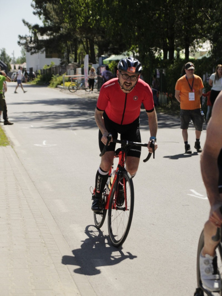 Ponad 900 uczestników zawodów - Garmin Iron Triathlon