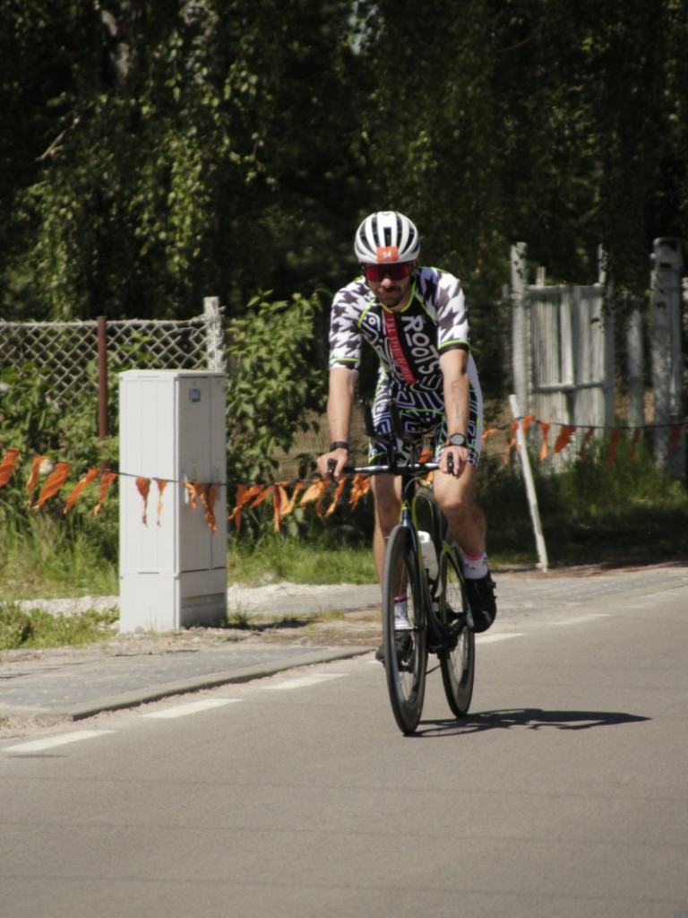 Ponad 900 uczestników zawodów - Garmin Iron Triathlon