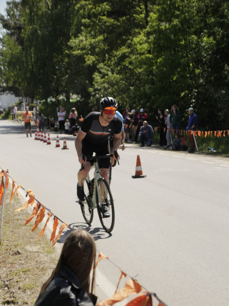 Ponad 900 uczestników zawodów - Garmin Iron Triathlon