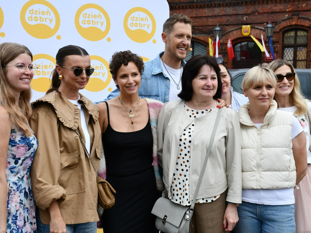 WIELKA WYMIANA ZABAWEK z Dzień Dobry TVN!