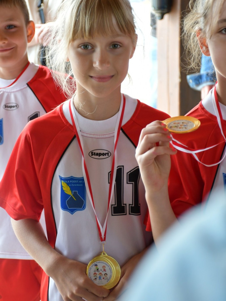 Podsumowanie cyklu zawodów 