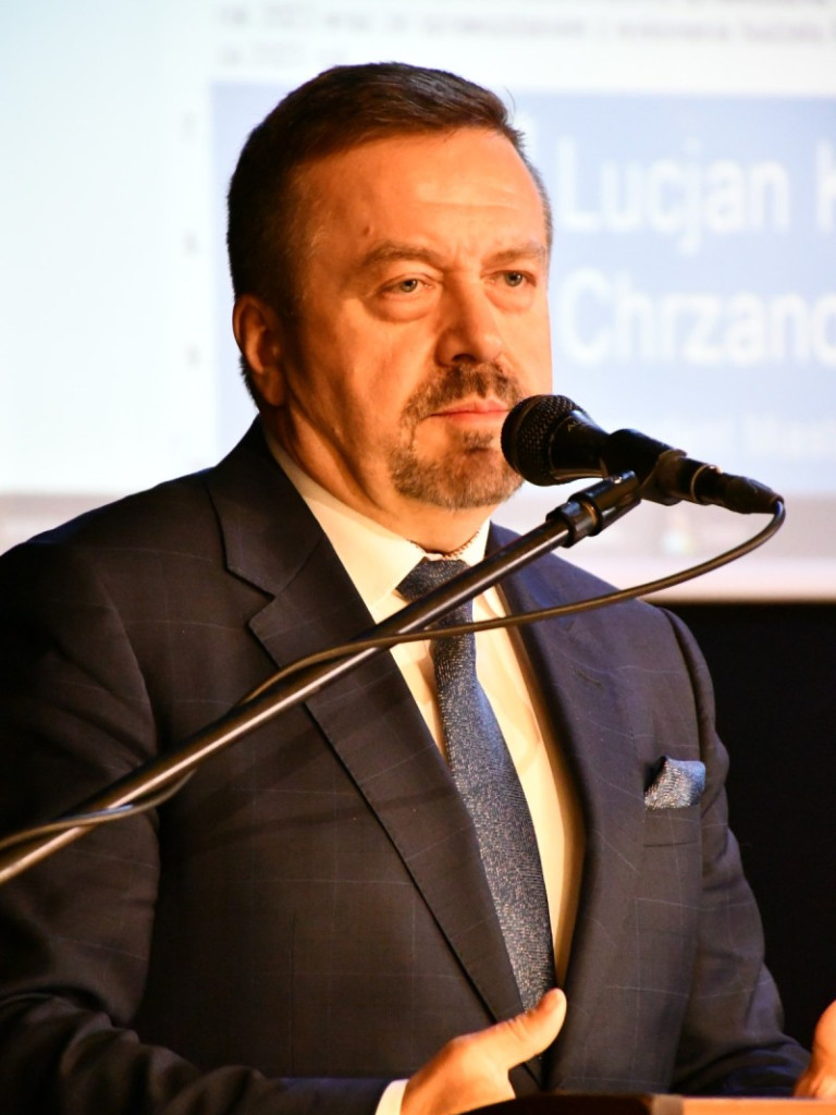 Radni Żyrardowa udzielili absolutorium prezydentowi za rok 2023