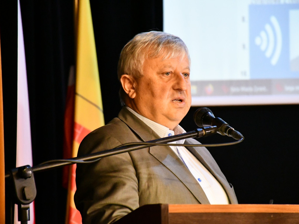 Radni Żyrardowa udzielili absolutorium prezydentowi za rok 2023