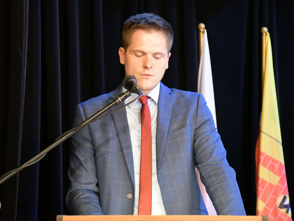 Radni Żyrardowa udzielili absolutorium prezydentowi za rok 2023