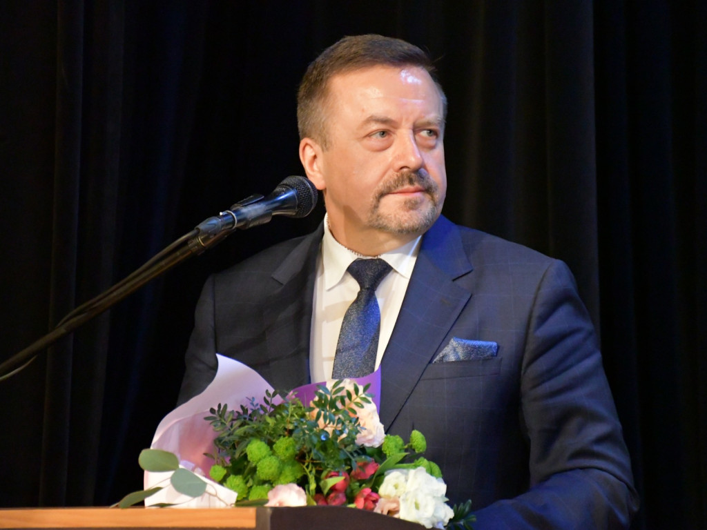 Radni Żyrardowa udzielili absolutorium prezydentowi za rok 2023