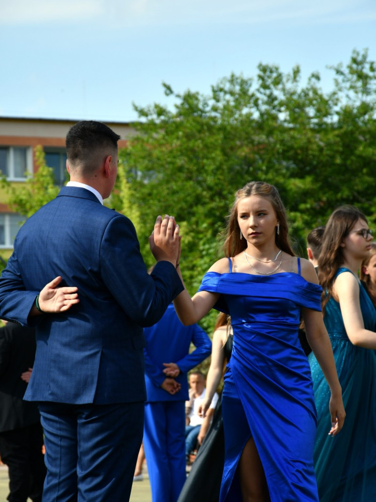Bal ósmoklasistów z Siódemki