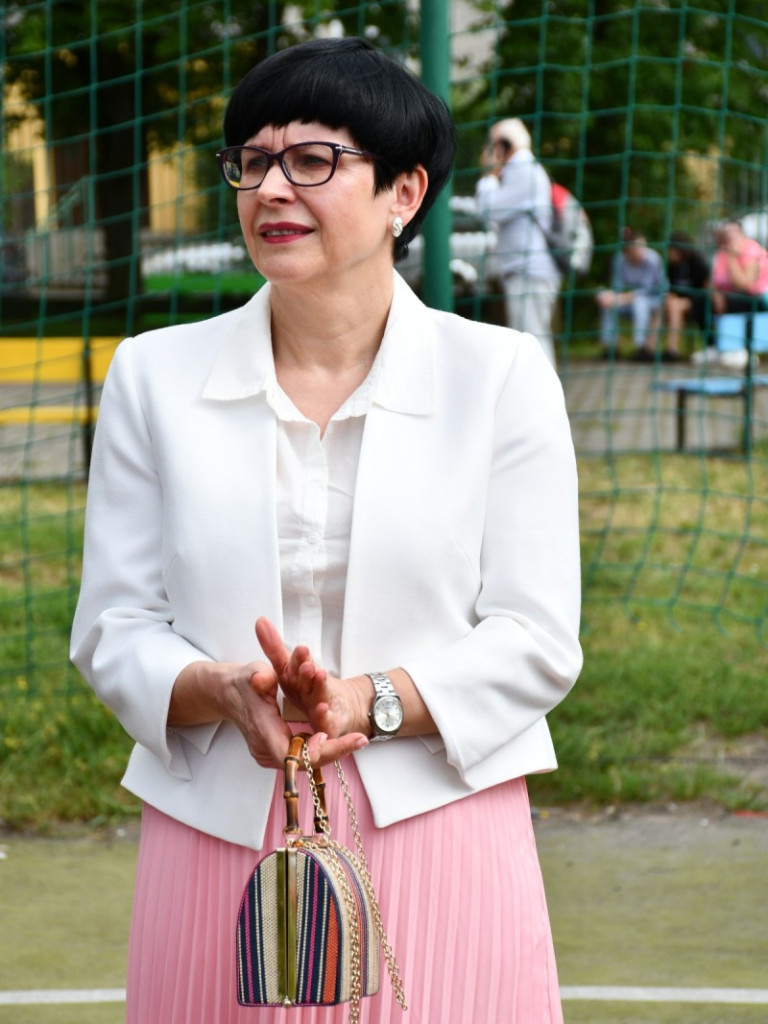 Bal ósmoklasistów z Siódemki
