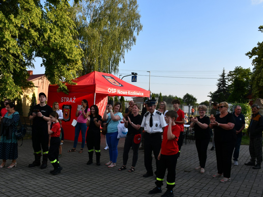 Radość z nowego 