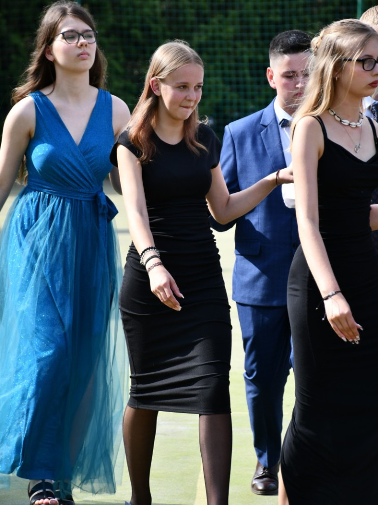 Bal ósmoklasistów z Siódemki