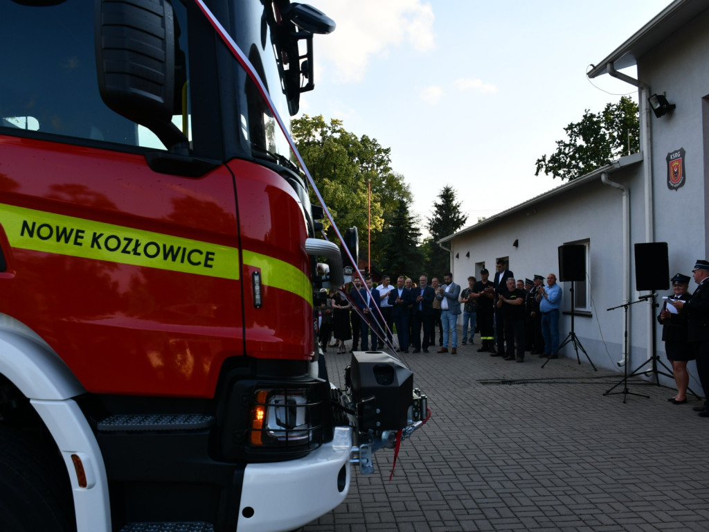 Radość z nowego 