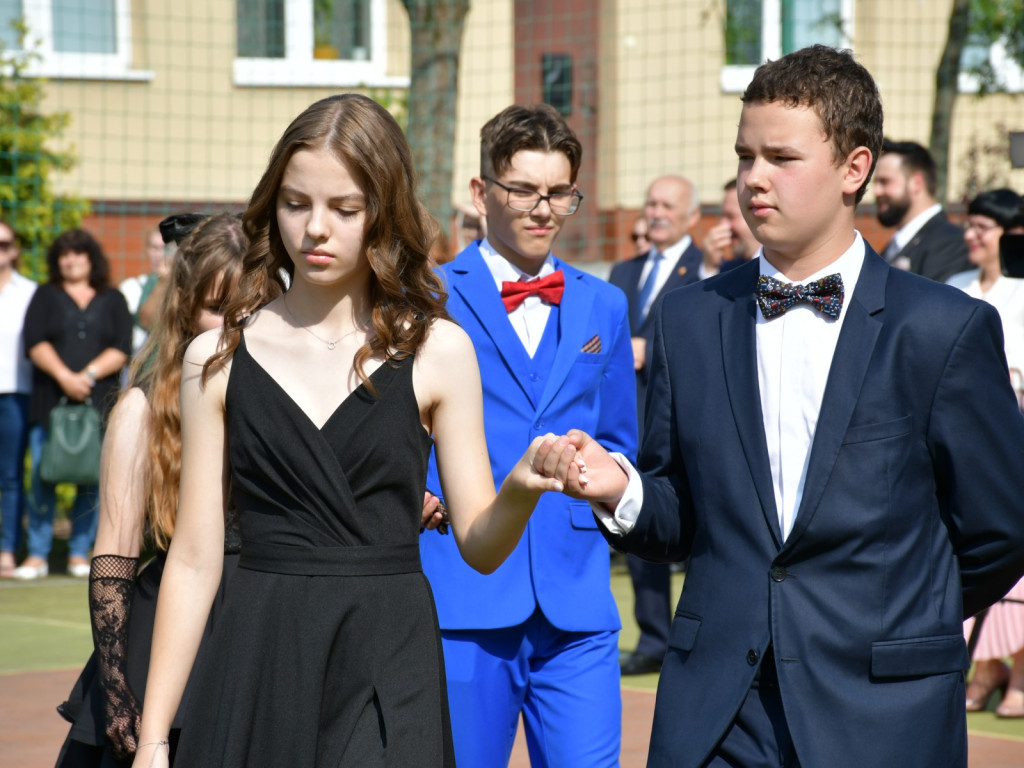 Bal ósmoklasistów z Siódemki