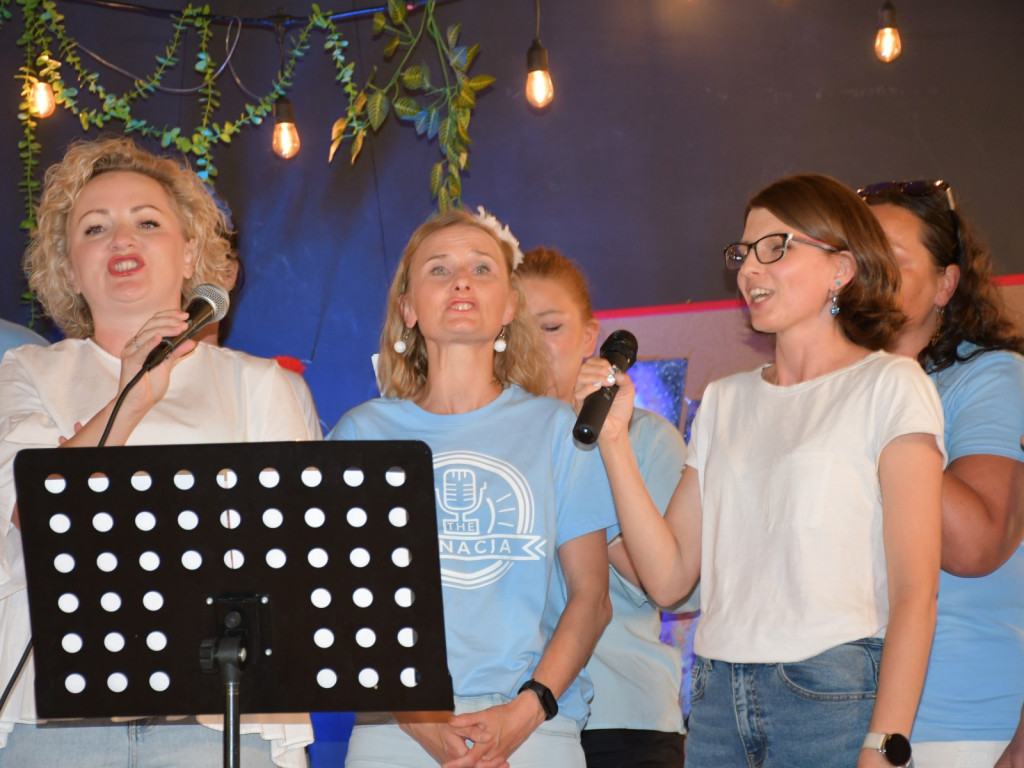 Rozpalają serca nie tylko przy ogniskach
