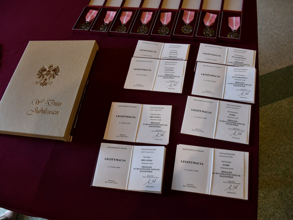 Ich małżeństwa i miłość przetrwały ponad 50 lat