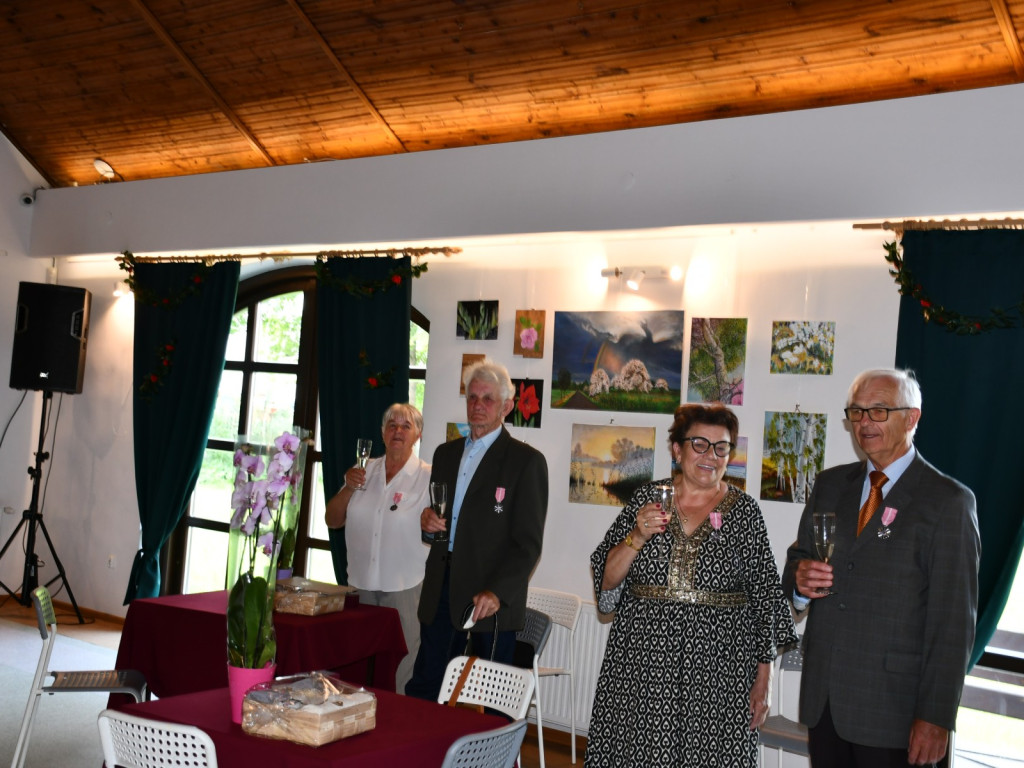 Ich małżeństwa i miłość przetrwały ponad 50 lat