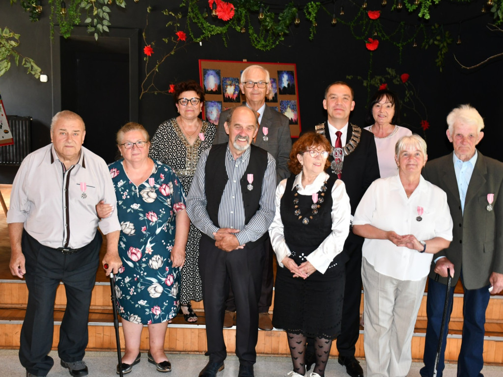 Ich małżeństwa i miłość przetrwały ponad 50 lat