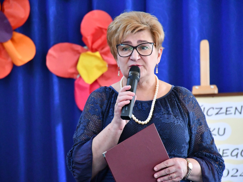 Zespół Szkół nr 2 w Żyrardowie rozpoczął wakacje