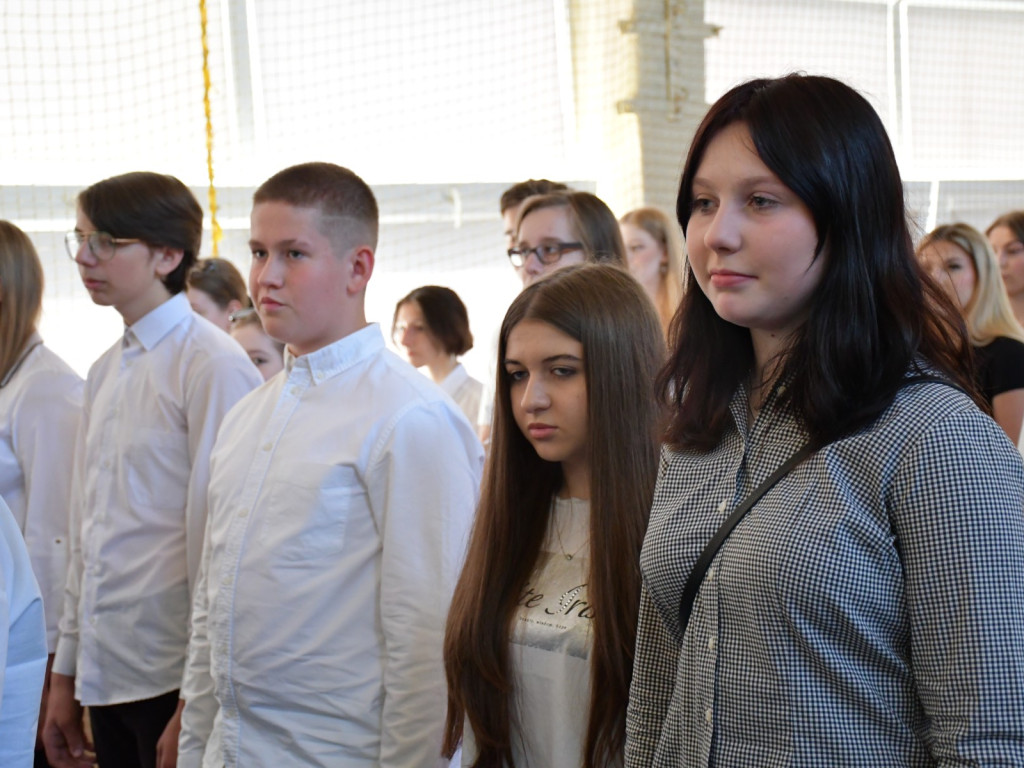 Zespół Szkół nr 2 w Żyrardowie rozpoczął wakacje