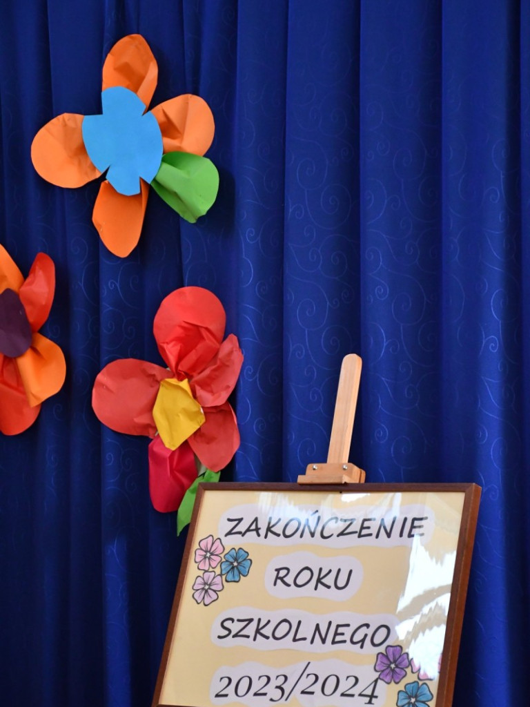 Zespół Szkół nr 2 w Żyrardowie rozpoczął wakacje