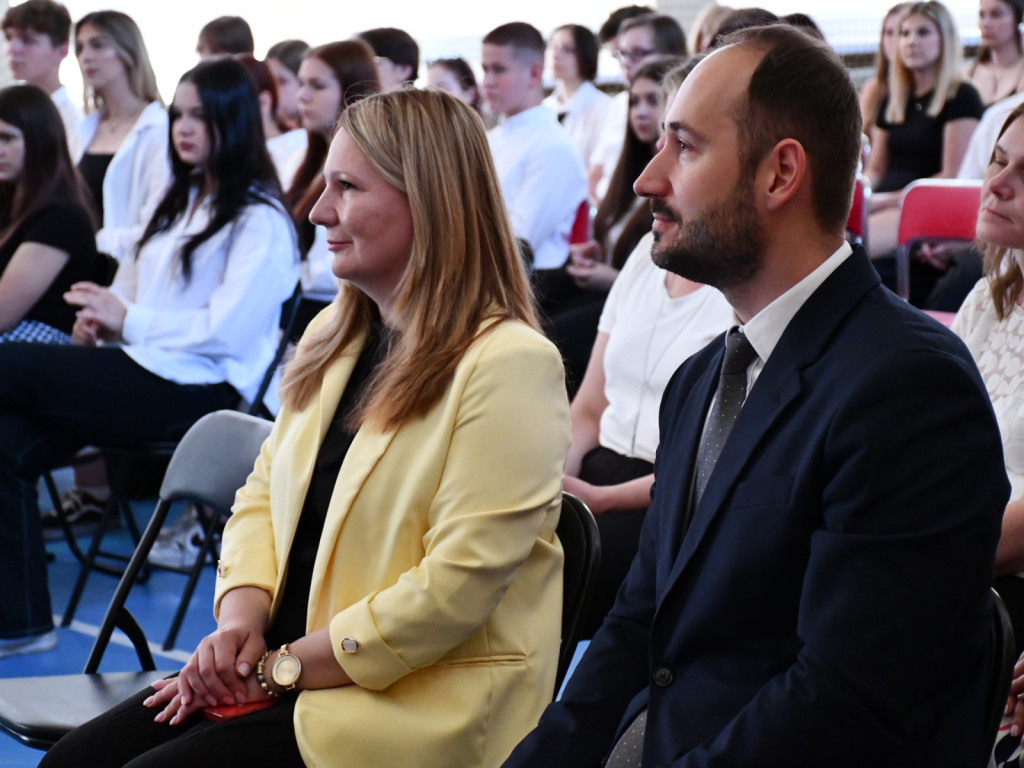 Zespół Szkół nr 2 w Żyrardowie rozpoczął wakacje