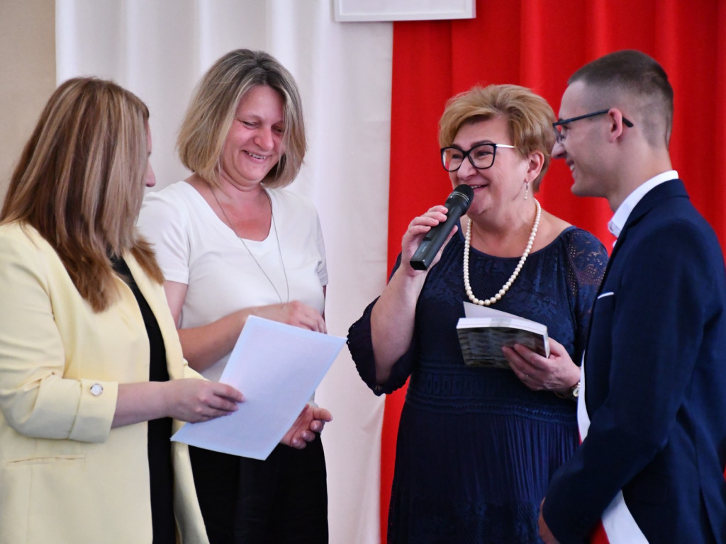 Zespół Szkół nr 2 w Żyrardowie rozpoczął wakacje