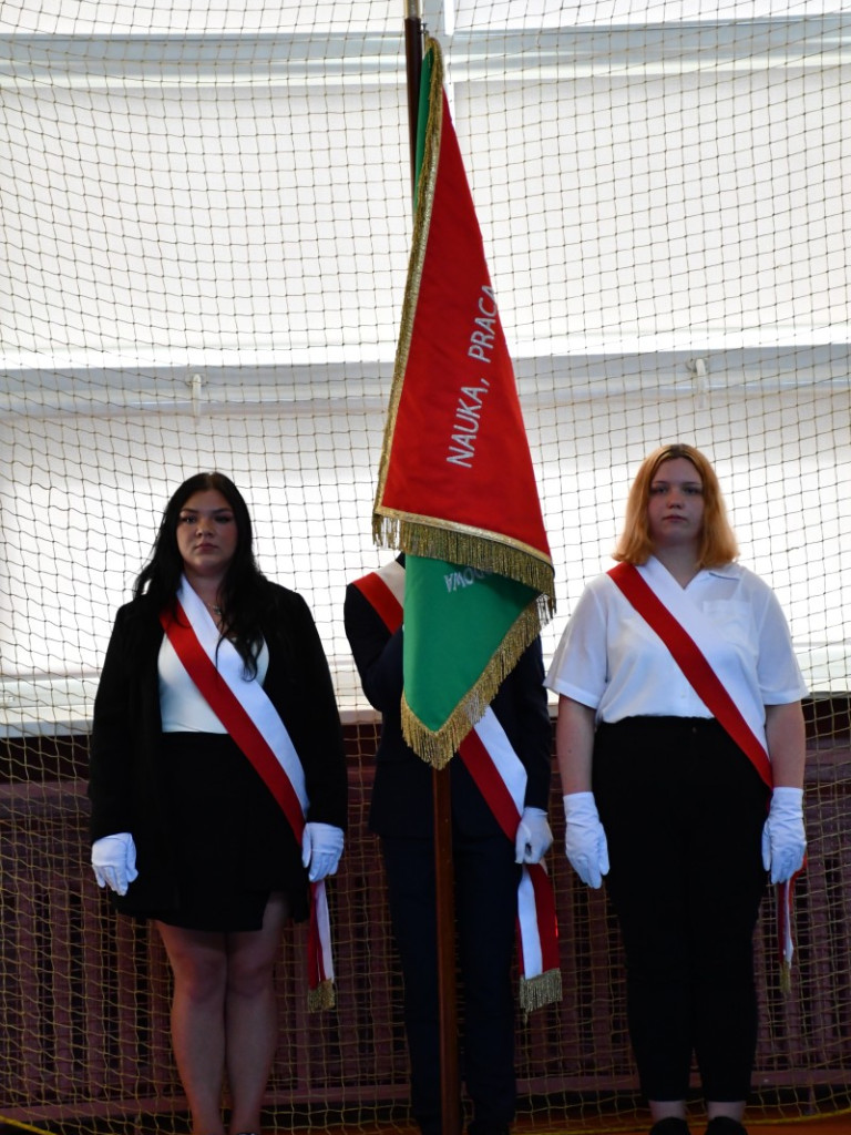 Zespół Szkół nr 2 w Żyrardowie rozpoczął wakacje