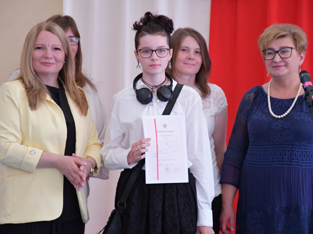 Zespół Szkół nr 2 w Żyrardowie rozpoczął wakacje