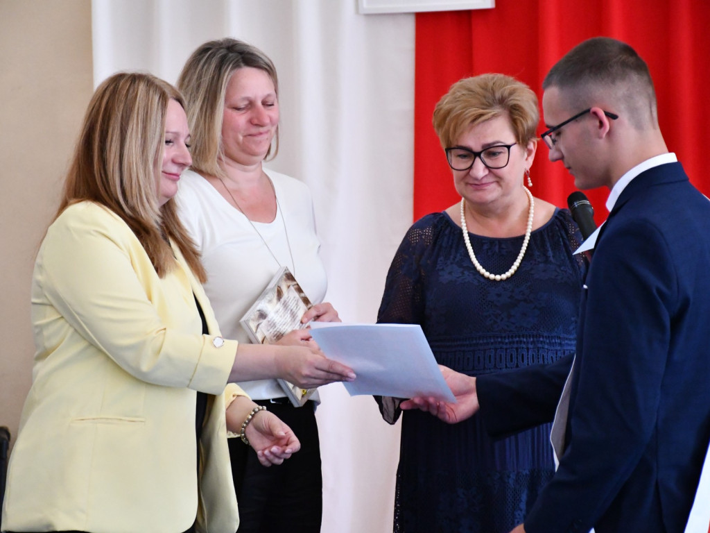 Zespół Szkół nr 2 w Żyrardowie rozpoczął wakacje