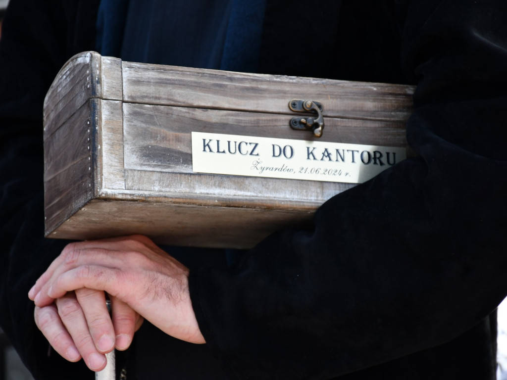 Żyrardów świętuje otwarcie Kantoru