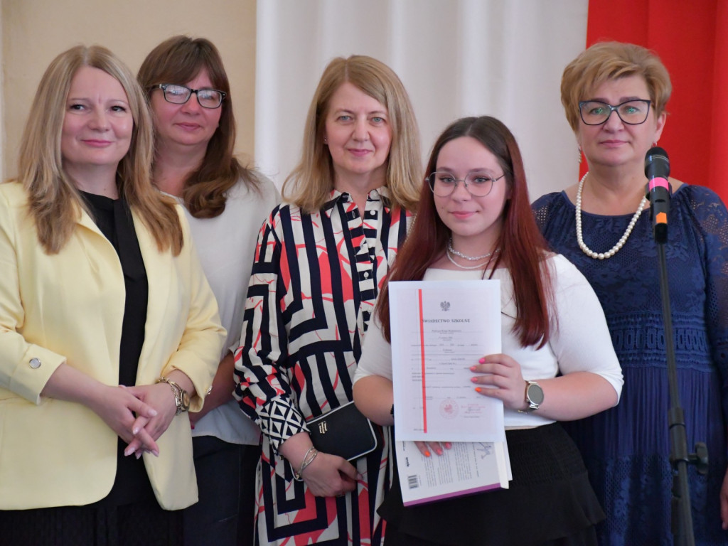 Zespół Szkół nr 2 w Żyrardowie rozpoczął wakacje