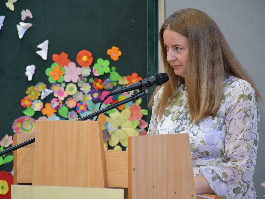 Szkoła Podstawowa nr 2 w Żyrardowie. Ostatni dzwonek przed wakacjami