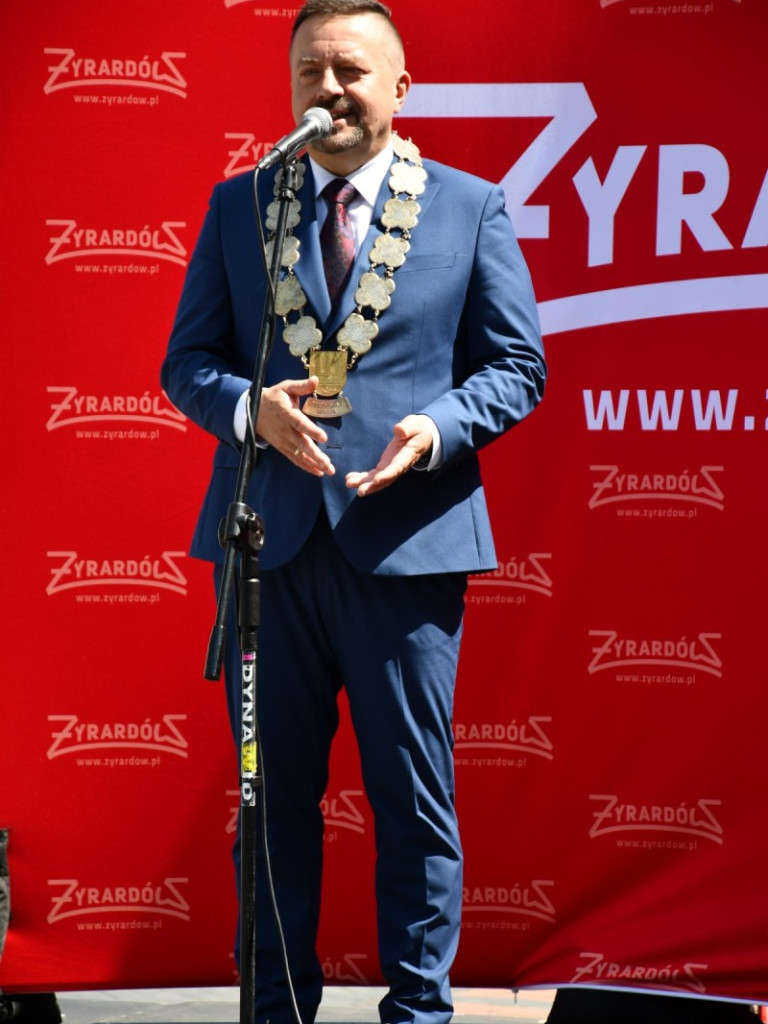 Żyrardów świętuje otwarcie Kantoru