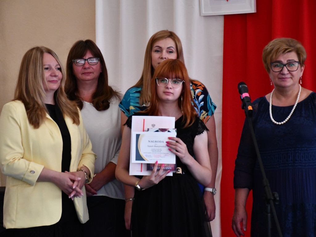 Zespół Szkół nr 2 w Żyrardowie rozpoczął wakacje