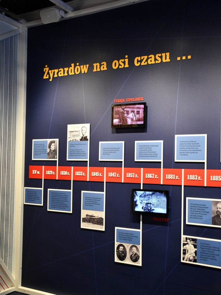 Żyrardów świętuje otwarcie Kantoru