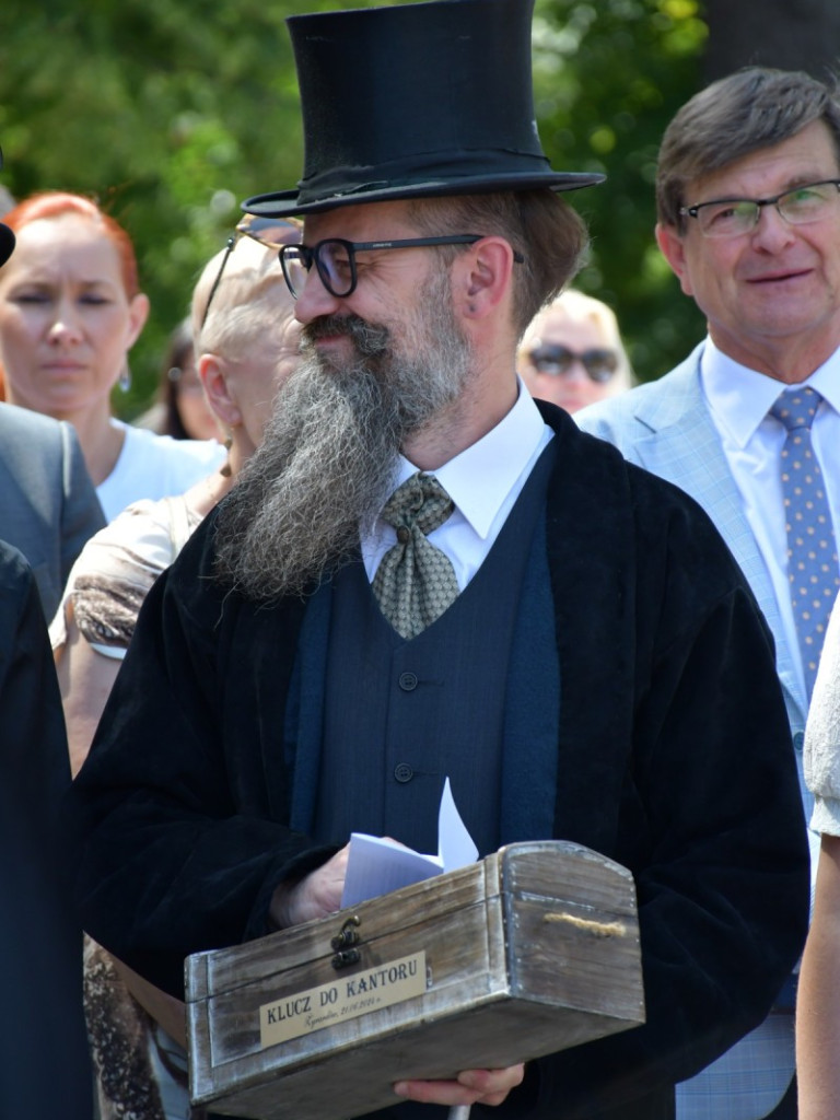 Żyrardów świętuje otwarcie Kantoru