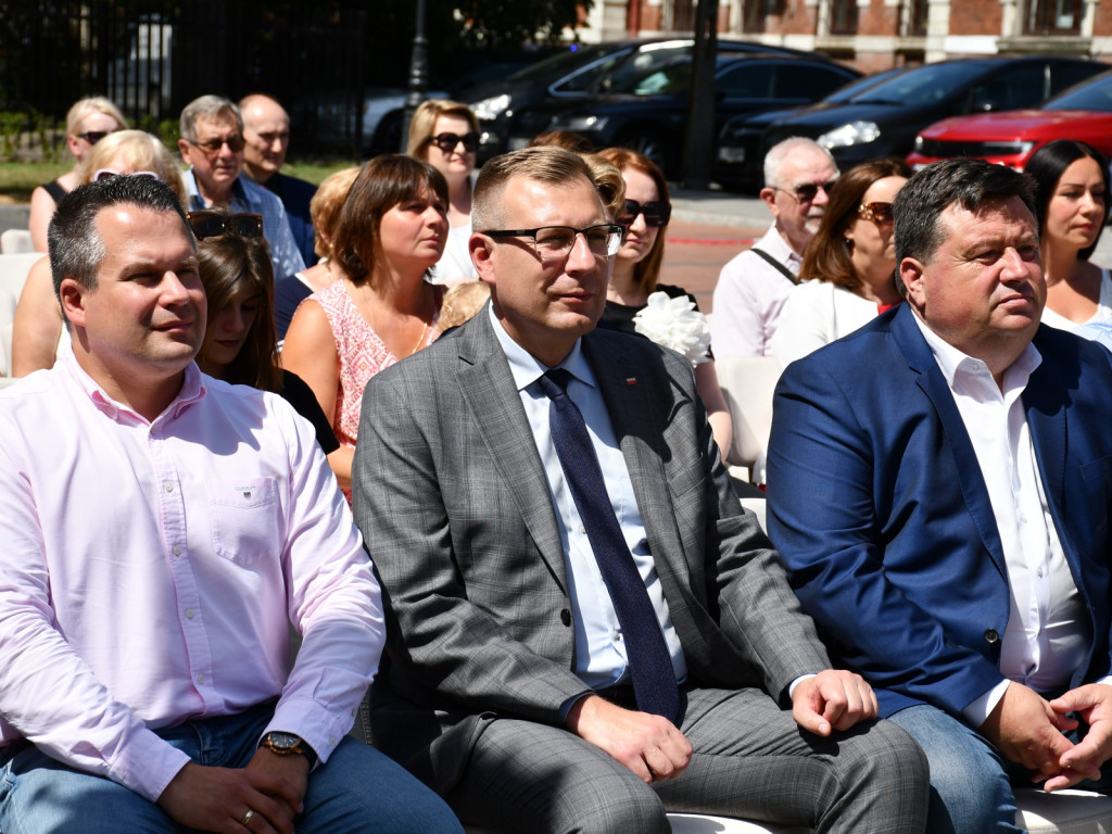 Żyrardów świętuje otwarcie Kantoru
