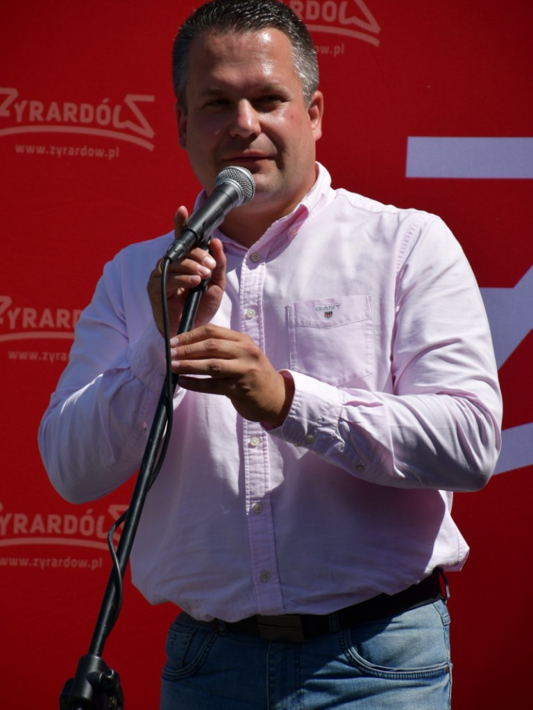 Żyrardów świętuje otwarcie Kantoru