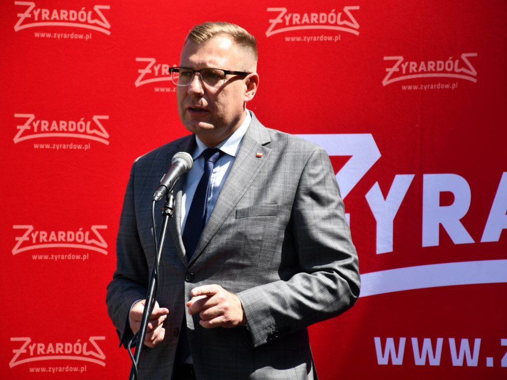 Żyrardów świętuje otwarcie Kantoru