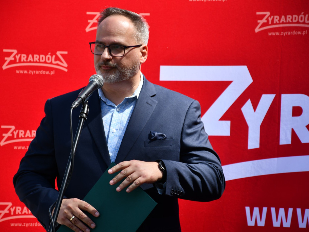 Żyrardów świętuje otwarcie Kantoru