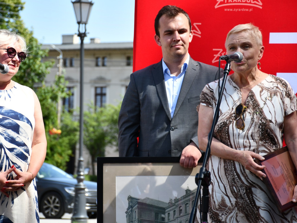 Żyrardów świętuje otwarcie Kantoru