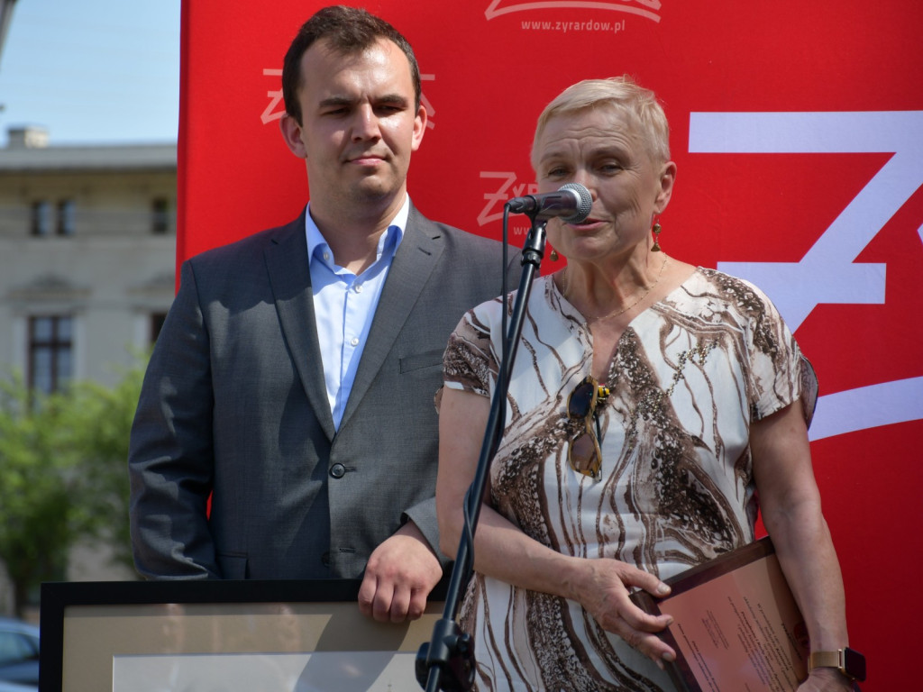 Żyrardów świętuje otwarcie Kantoru
