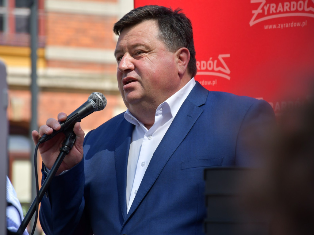 Żyrardów świętuje otwarcie Kantoru