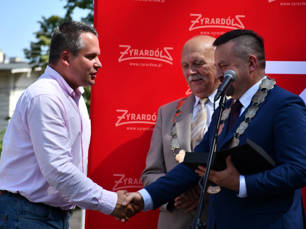 Żyrardów świętuje otwarcie Kantoru