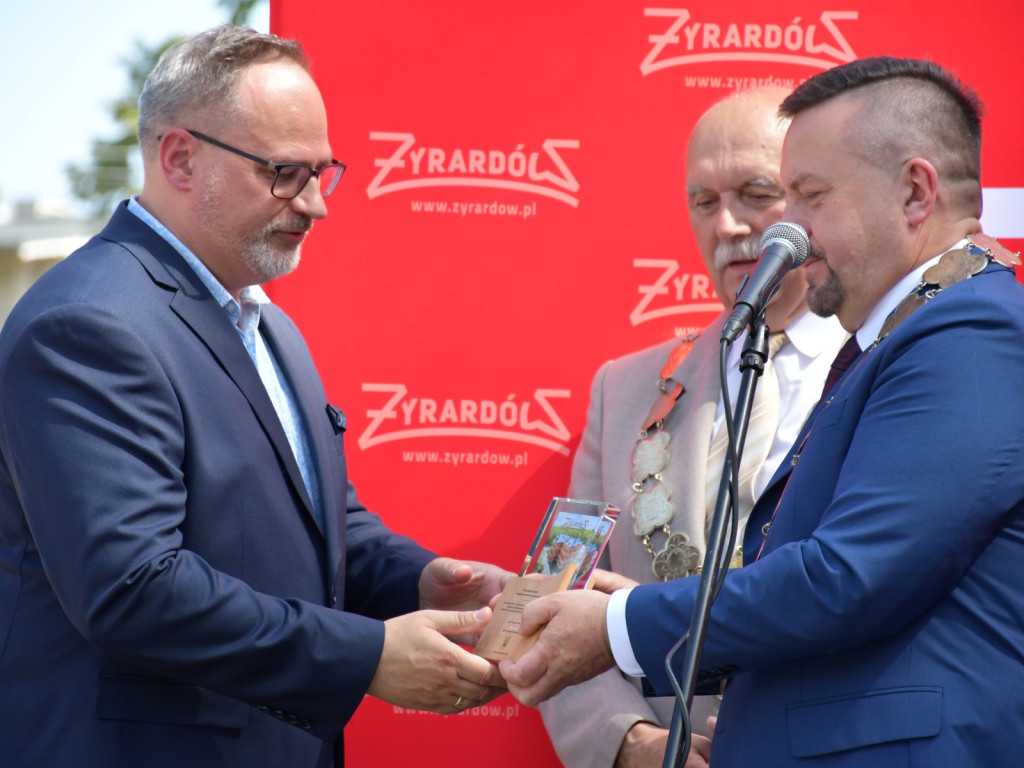 Żyrardów świętuje otwarcie Kantoru