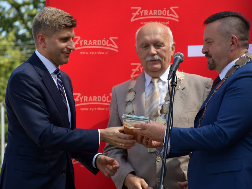 Żyrardów świętuje otwarcie Kantoru