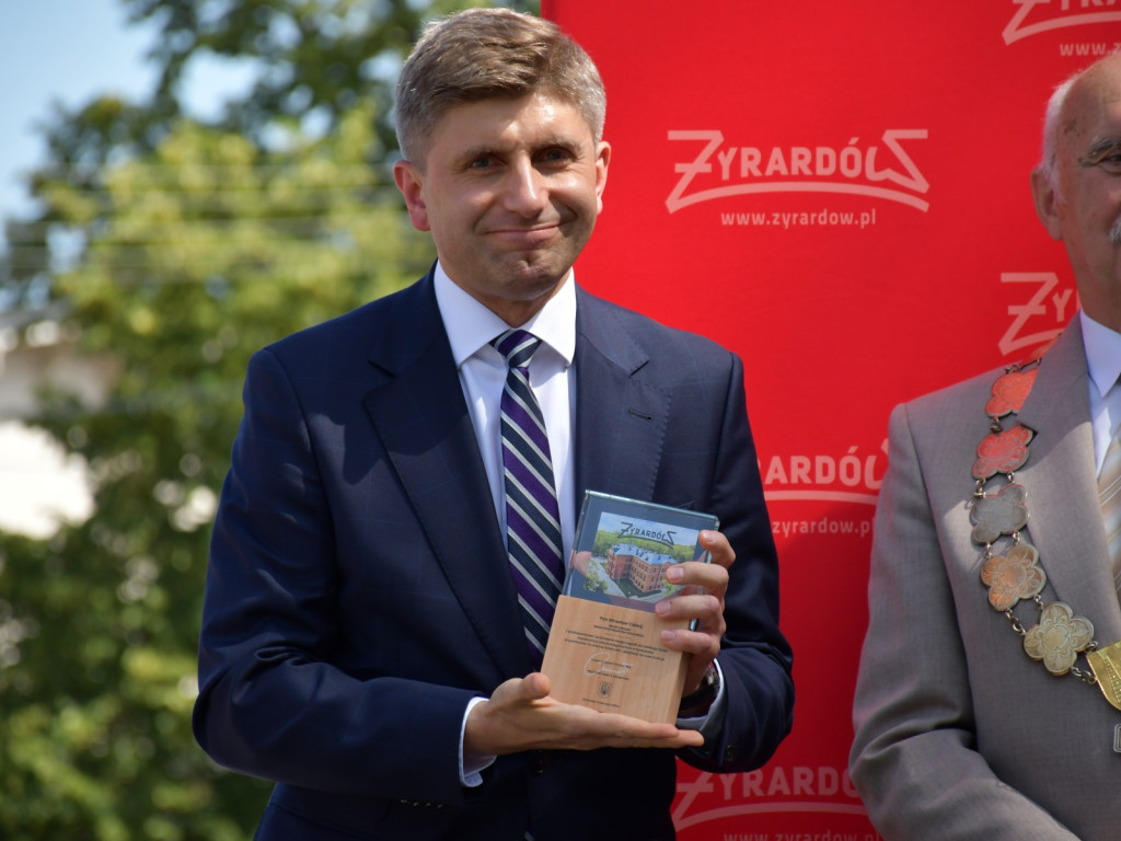 Żyrardów świętuje otwarcie Kantoru