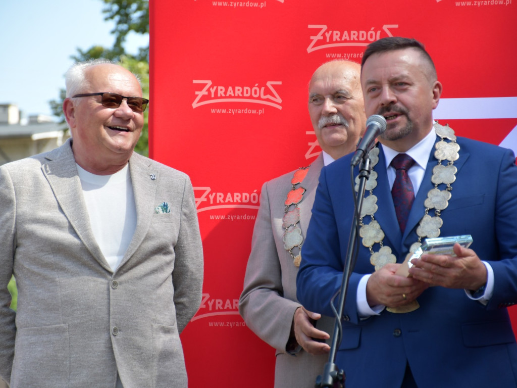 Żyrardów świętuje otwarcie Kantoru