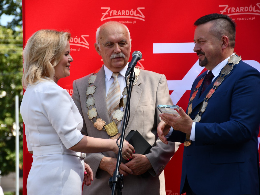 Żyrardów świętuje otwarcie Kantoru